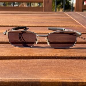 Oakley tinted reading glasses